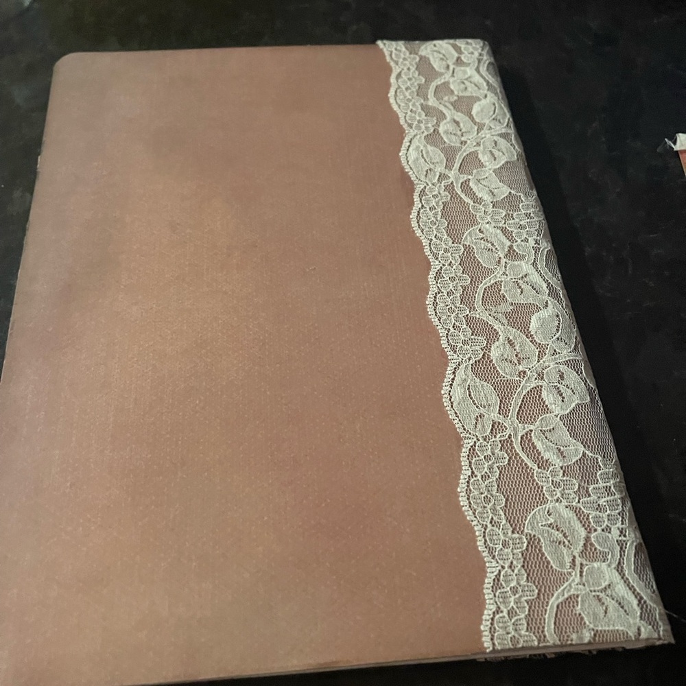 Notebook journal SOLD - Picture 6 of 11